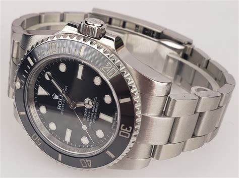 2018 rolex submariner price